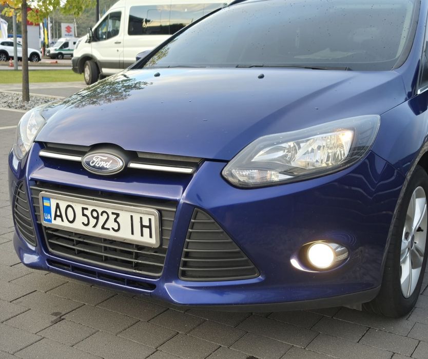 Продам Ford focus 2013
