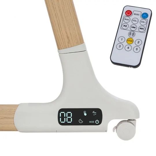 Łóżeczko dostawne Carrello Prima | Auto-kołysanie| Katowice