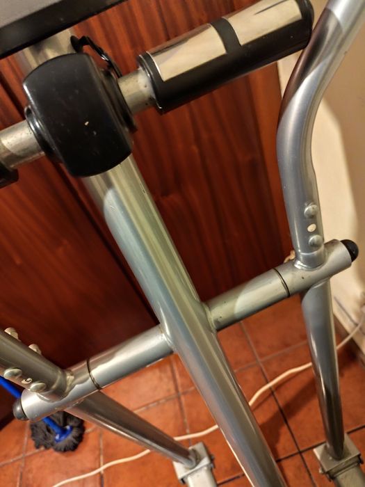 Vendo elíptica bh fitness