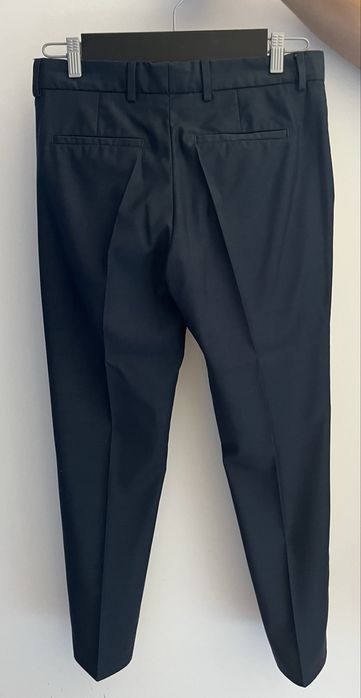 Fato Azul-Marinho Under Blue