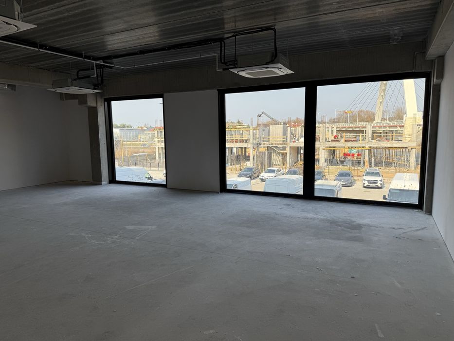 Nowy lokal usługowy 91,39 m² | Białystok | 2026