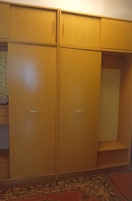 Простора  2-х кімн. квартира з інд.опаленням на 2-му поверсі в центрі міста