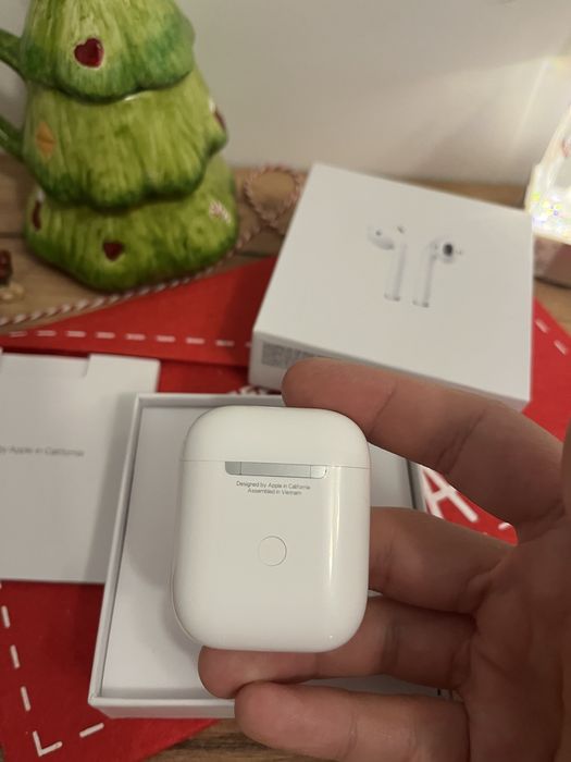 AirPods 2 generacji