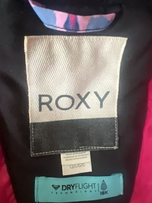Kurta narciarska ROXY 12l idealny stan polecam