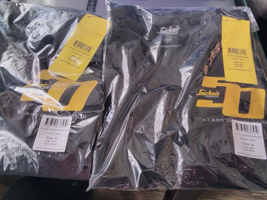 Koszulka t-shirt męska x2