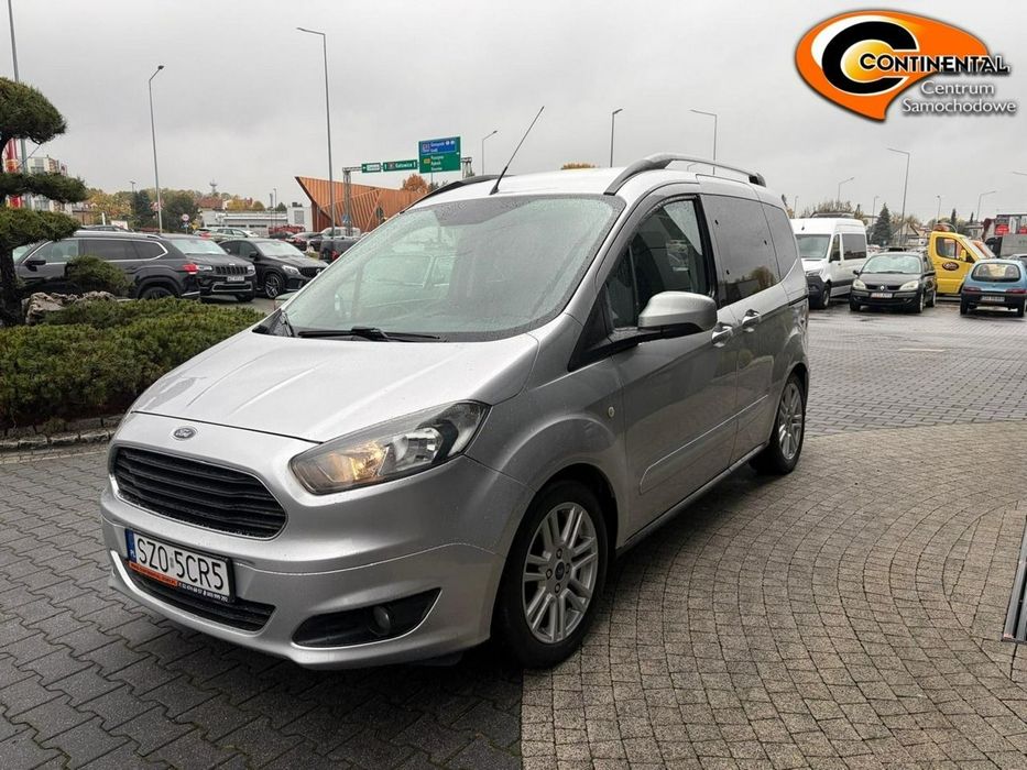 Ford Tourneo Courier