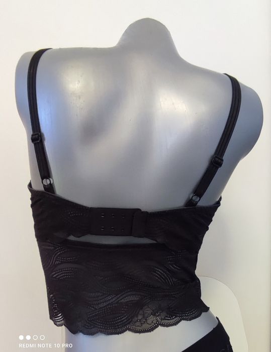 Top biustonosz Triumph Lift Smart Bustier  rozm.02.(70-80 CDEF)   0555