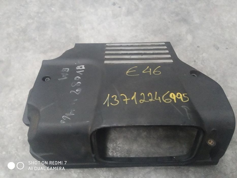 Tampa Motor Bmw E46 13712246995