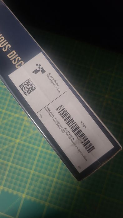 Modelo 3d Rokr st003
