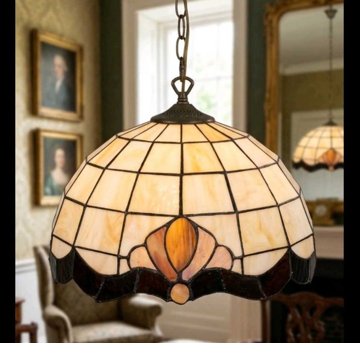 Люстра,абажур,лампа Tiffany