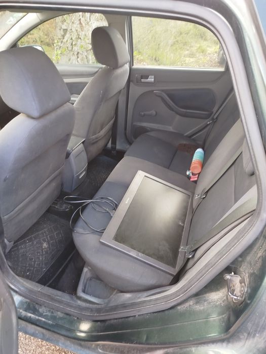 Ford focus 1.4 gasolina/gás