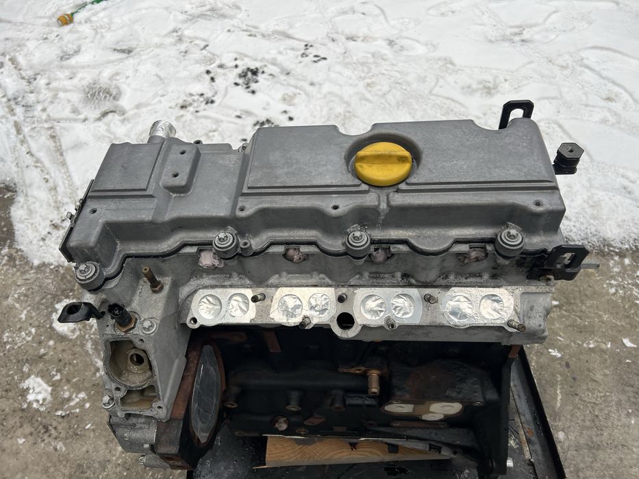 Двигун мотор опель Вектра. Зефіра 2.2 дизель Y22DTR Opel Vectra Signum