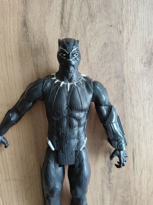 Czarna pantera Marvel 2017 Hasbro