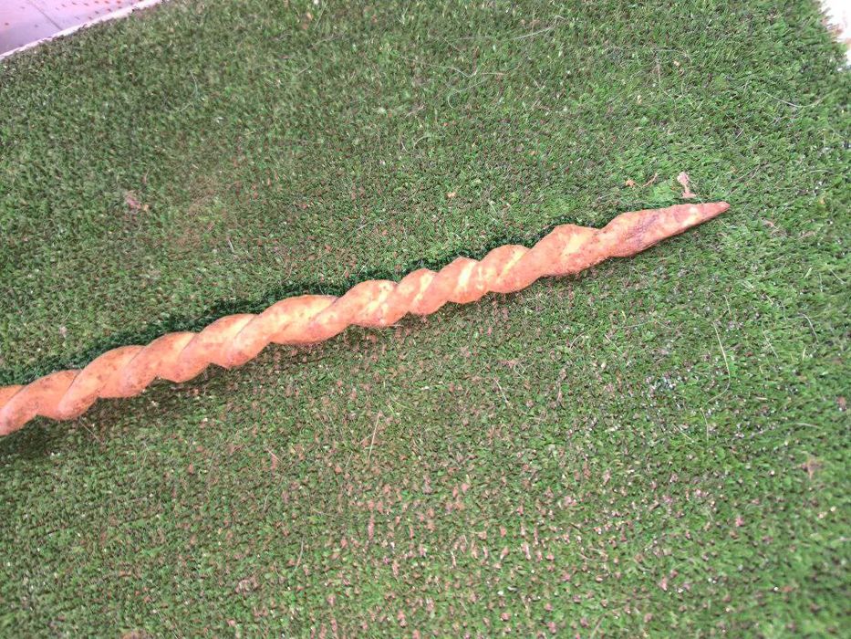 Ручна толкушка для картоплі без ручки  бу.