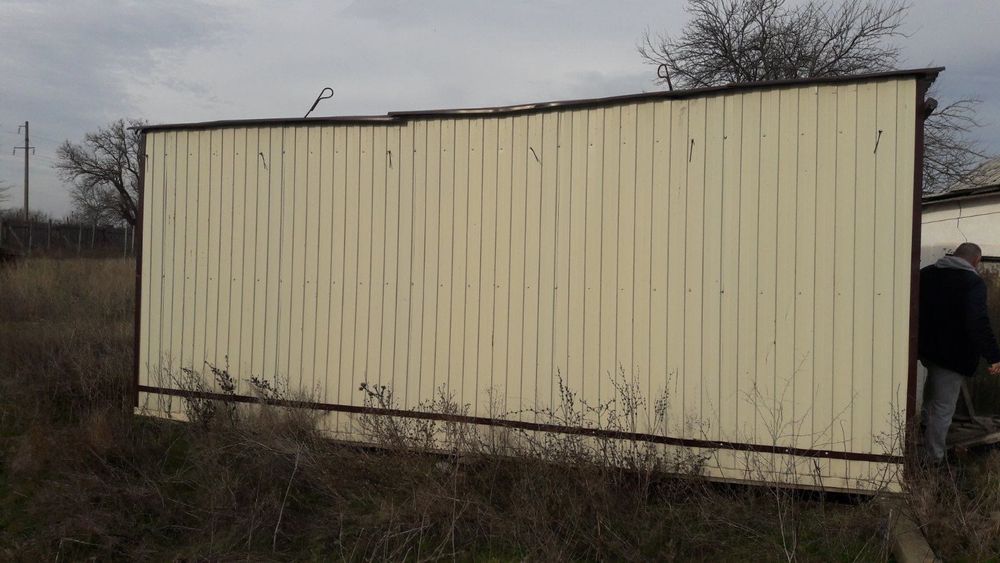 Продаю вагончик в хорошем состоянии