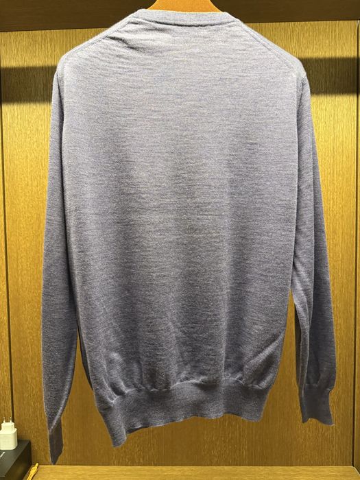 Кашемировый свитер Brunello Cucinelli