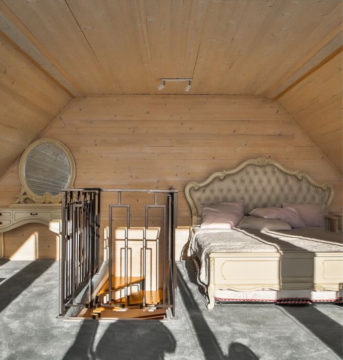 Котедж в Яремче на висоті 800м