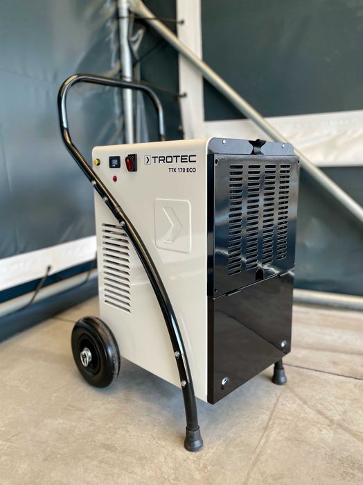 Osuszacz powietrza - NA WYNAJEM 52l