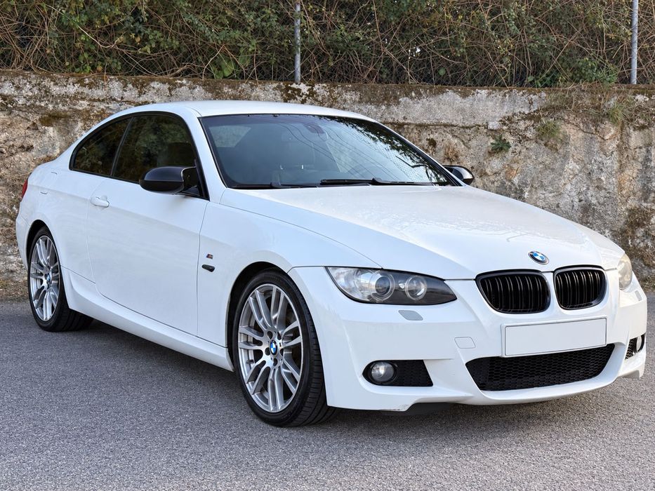 BMW 320d E92 Coupé PACK M