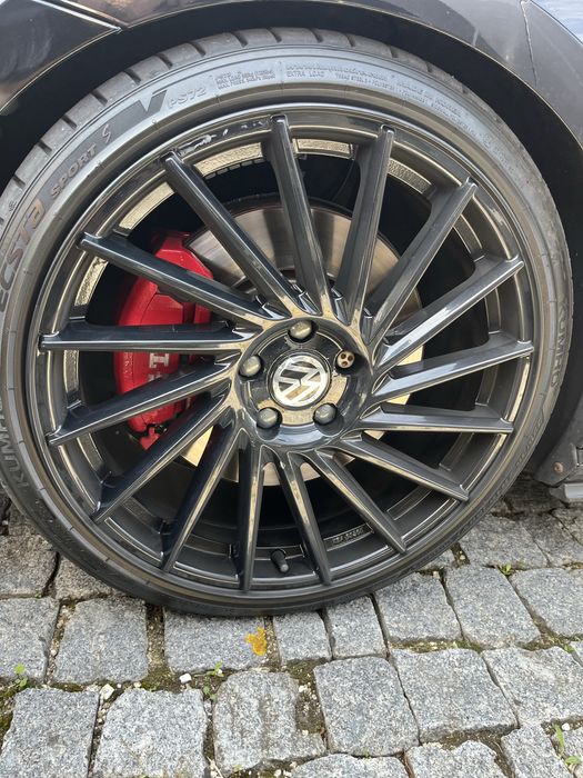 Jantes 19" vw audi 5x112