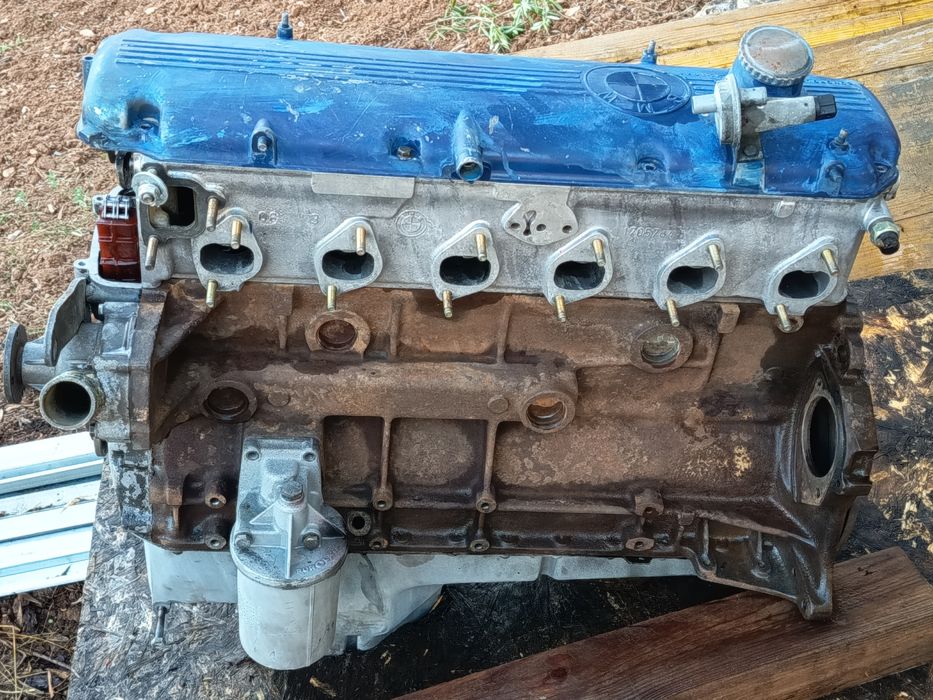 Bloko motor BMW 2.7 gasolina