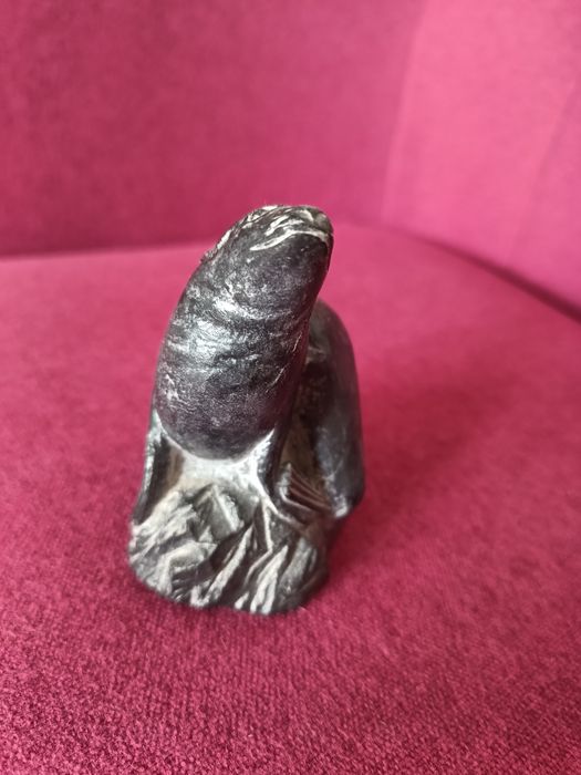 The Wolf  Sculptures Canadian Art