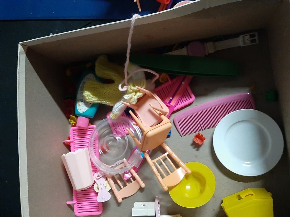 Bed bugs/ brinquedos