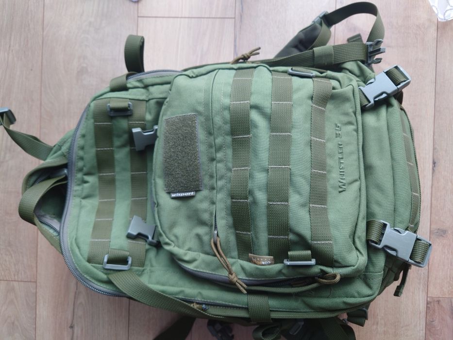 Wisport whistler II 35 l