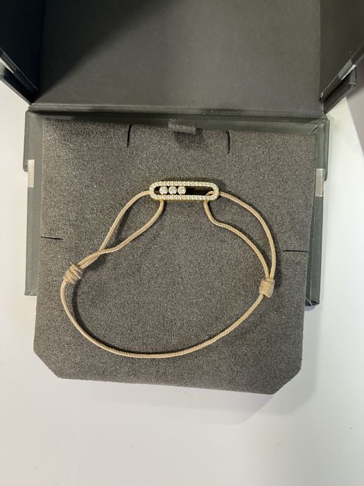 Messika браслет оригинальный оригинал мессика