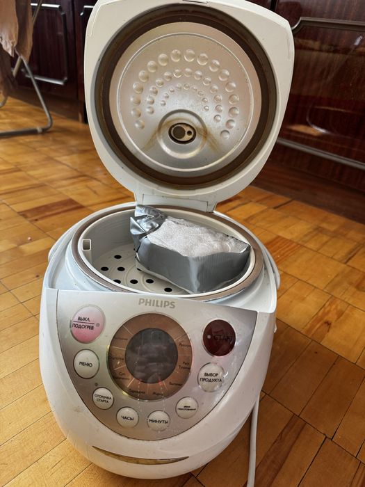 Мультиварка робоча Philips