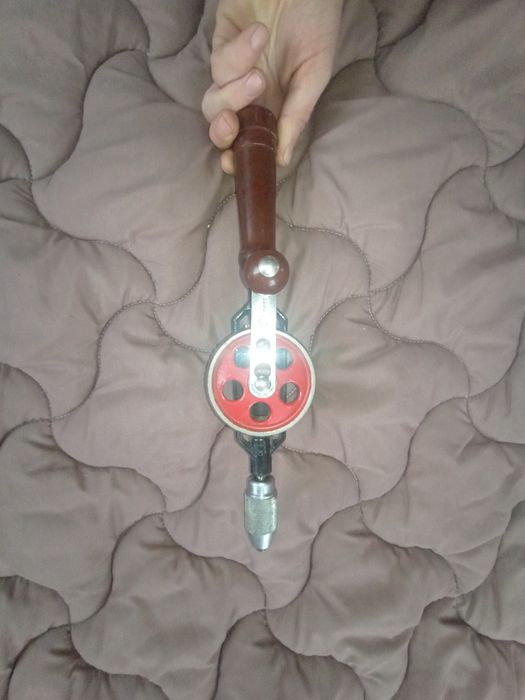 Дрель ссср нова ідеал