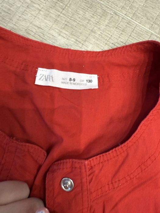 Костюм zara для дівчинки