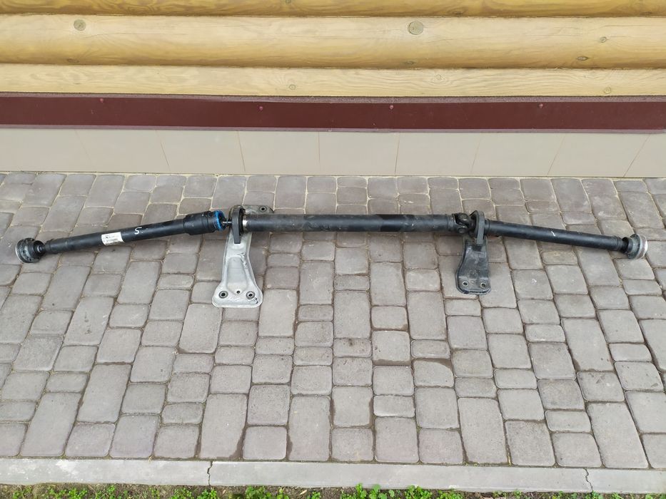 Вольво ХС70 Разборка Кардан  Подвесной  Volvo XC70/V70 реставрований