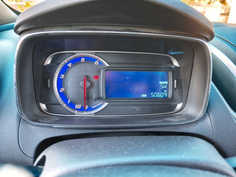 Chevrolet Trax 1.7 CDTi Motor Isuzu –  50.600 km — photo 5