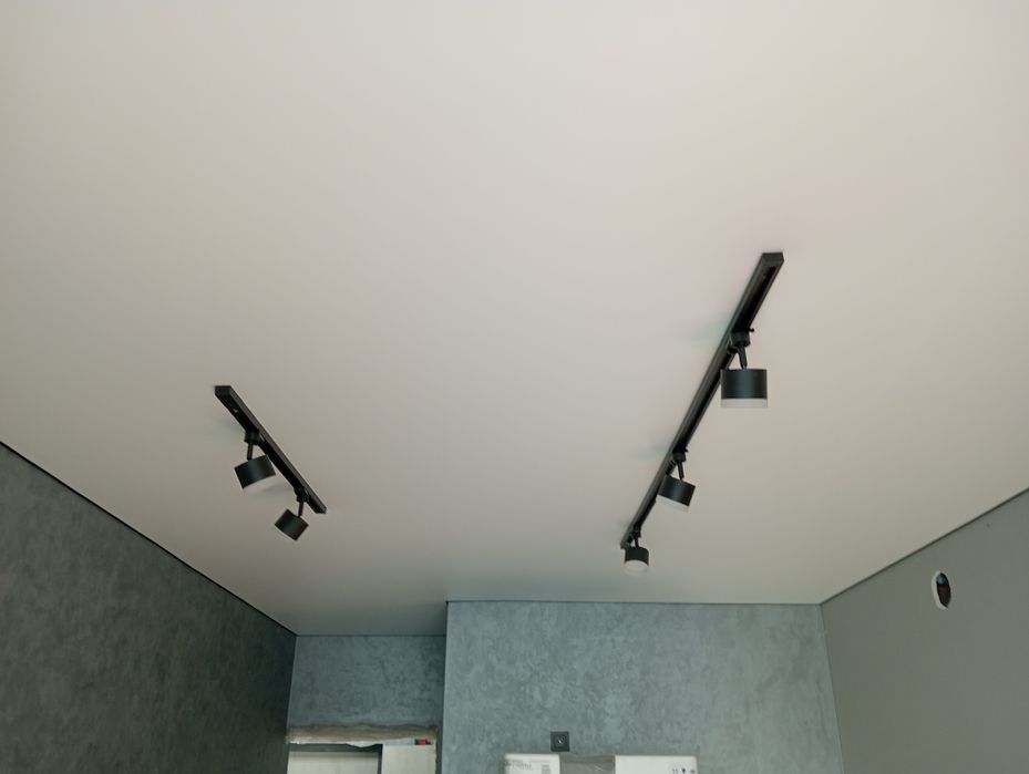 Натяжні Стелі ЕКО