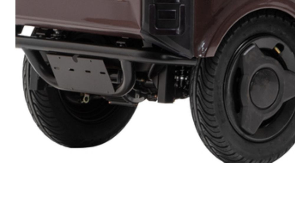 Доставка безкоштовна.Опт‼️Трицикл з кузовом1200w CORSO SIG7