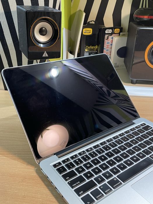 Macbook Pro 13 Retina 8gb A1502: 6 000 грн. - Ноутбуки Харьков на Olx