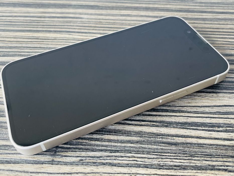 Apple Iphone 13 mini 128gb bialy