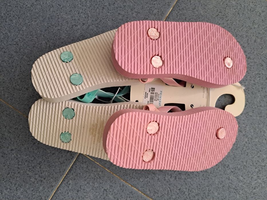 Chinelos de criança Primark