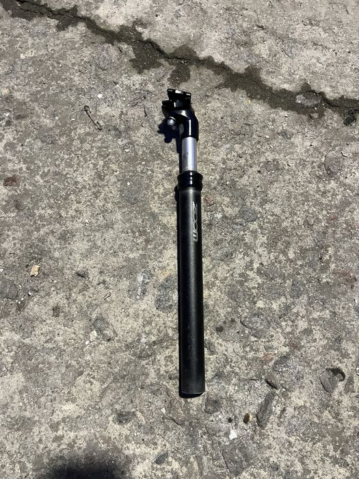 подсидел zoom  с амортизатором