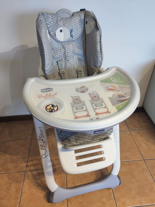 Chicco cadeira Polly 2 Start