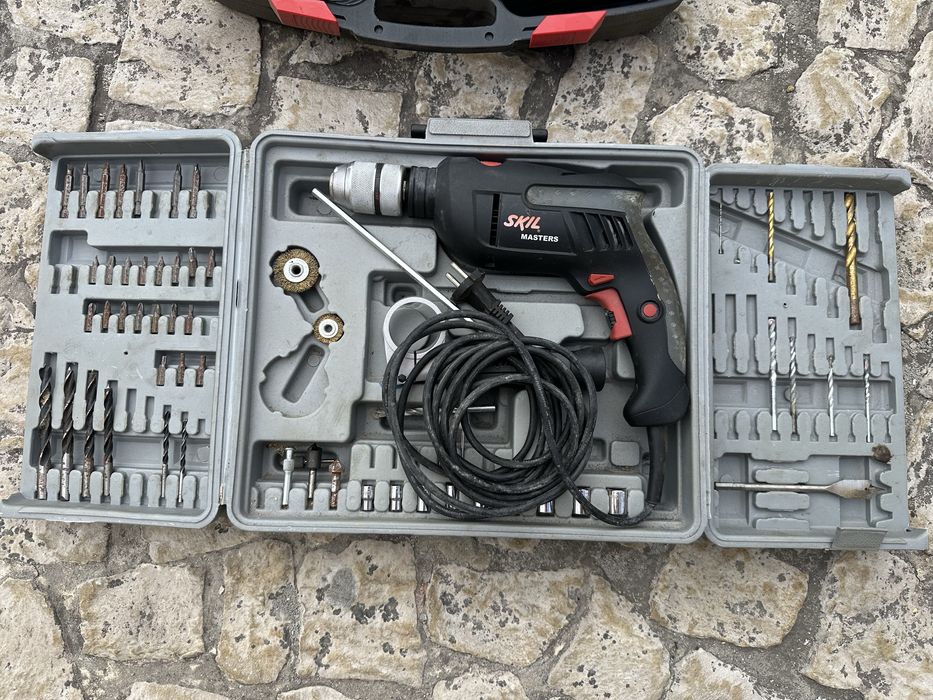 Ferramentas Parkside 20V + Outras