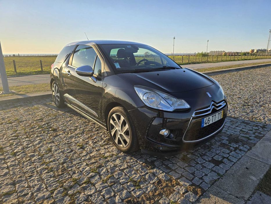 Citroën DS3 1.6 HDi So Chic