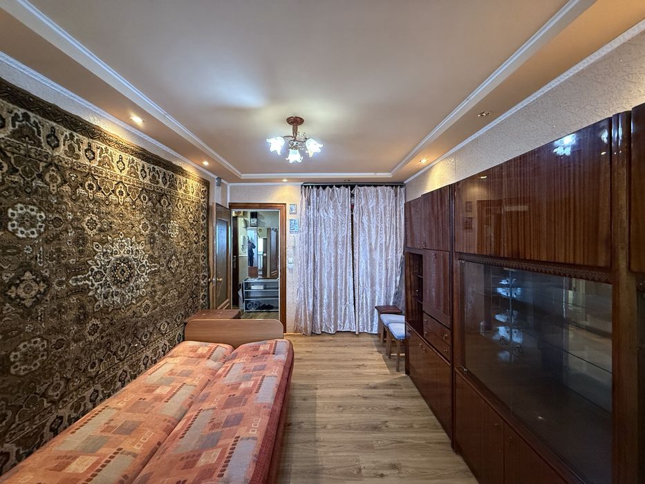 Продам 2к квартиру або обміняю на 1к квартиу чи зимельну ділянку