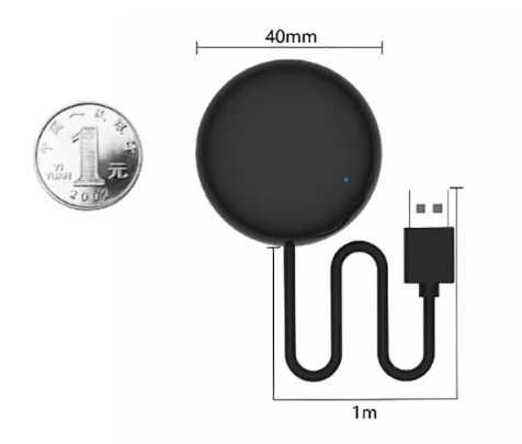 Tuya Wi-Fi ИК-пульт дистанционного управления