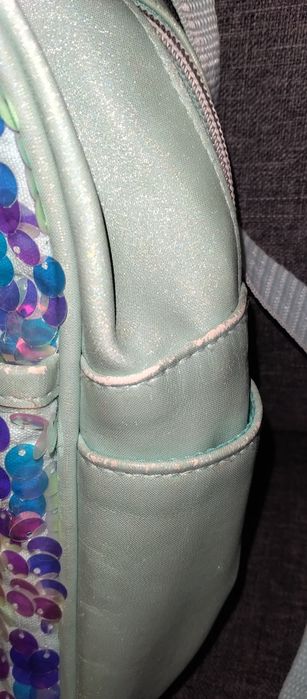 Mochila unicórnio infantil