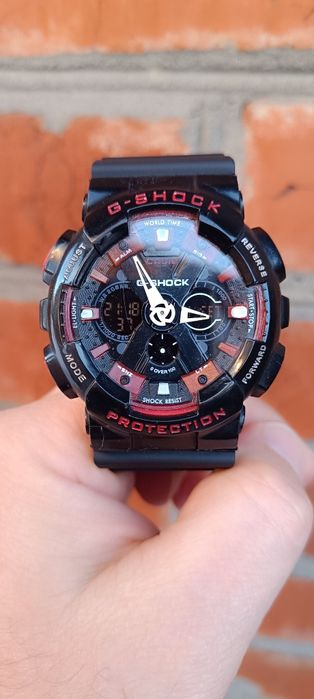 Продам Casio G-Shock GA-120