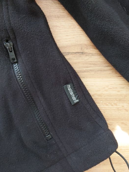 Polar/bluza polarowa Matterhorn rozm.38