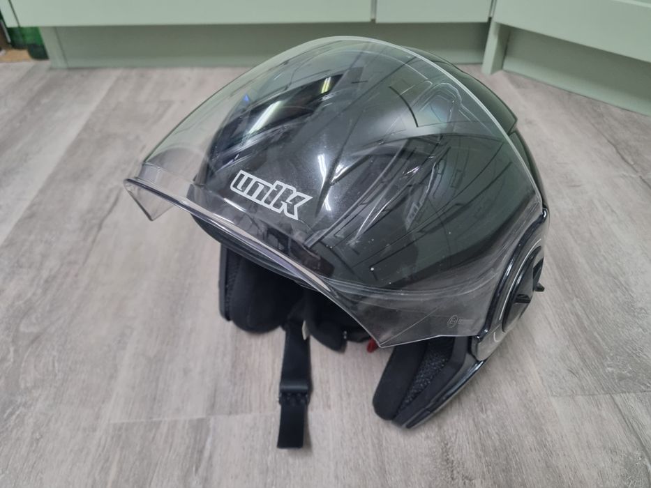 Capacete marca unik
