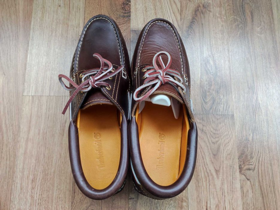 ОРИГІНАЛ100%!! Мокасини Timberland 30003 (43.5)